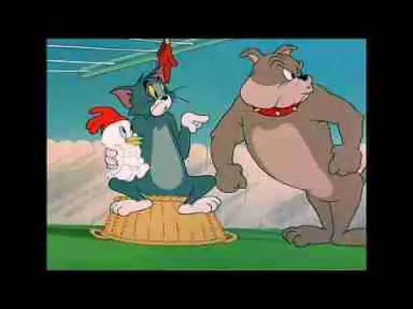 Video: Tom and Jerry, 60 Episode - Slicked-up Pup (1951)